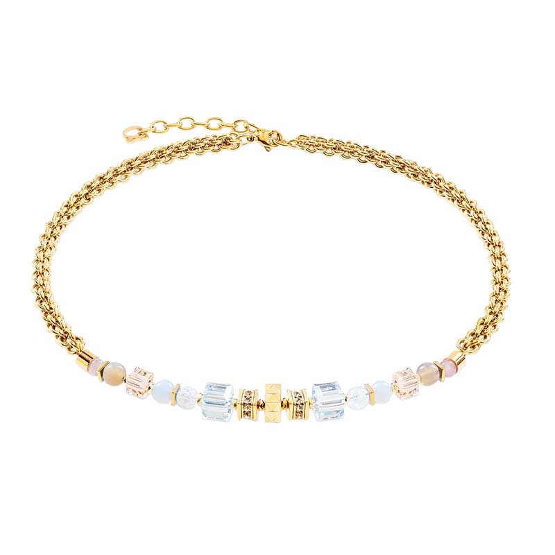 Coeur de Lion GeoCube&reg; Necklace